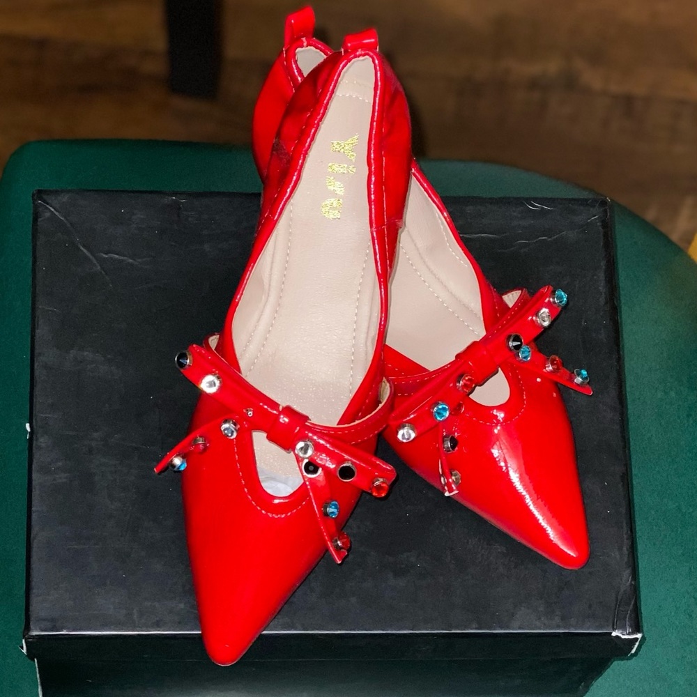 Fashion Shoes of little girl